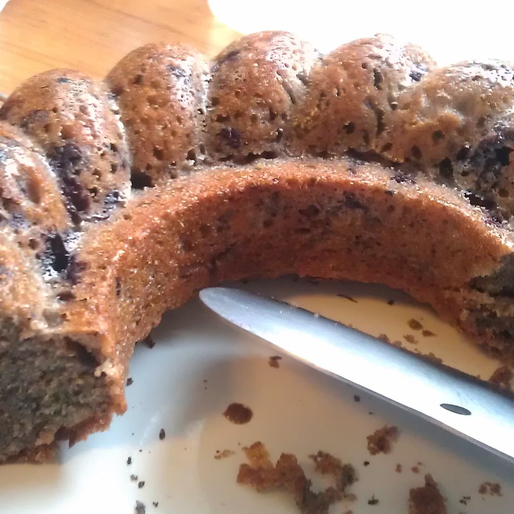 Gateau Moelleux Aux Myrtilles Recette De Gateau Moelleux Aux Myrtilles