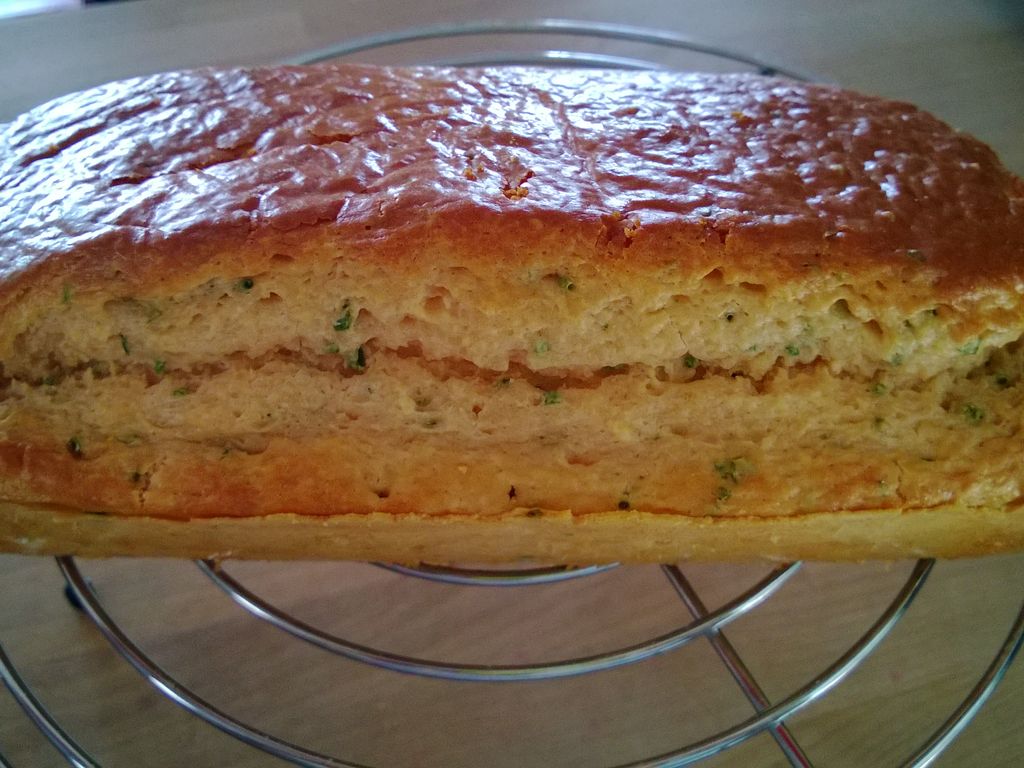 Cake au tarama : Recette de Cake au tarama