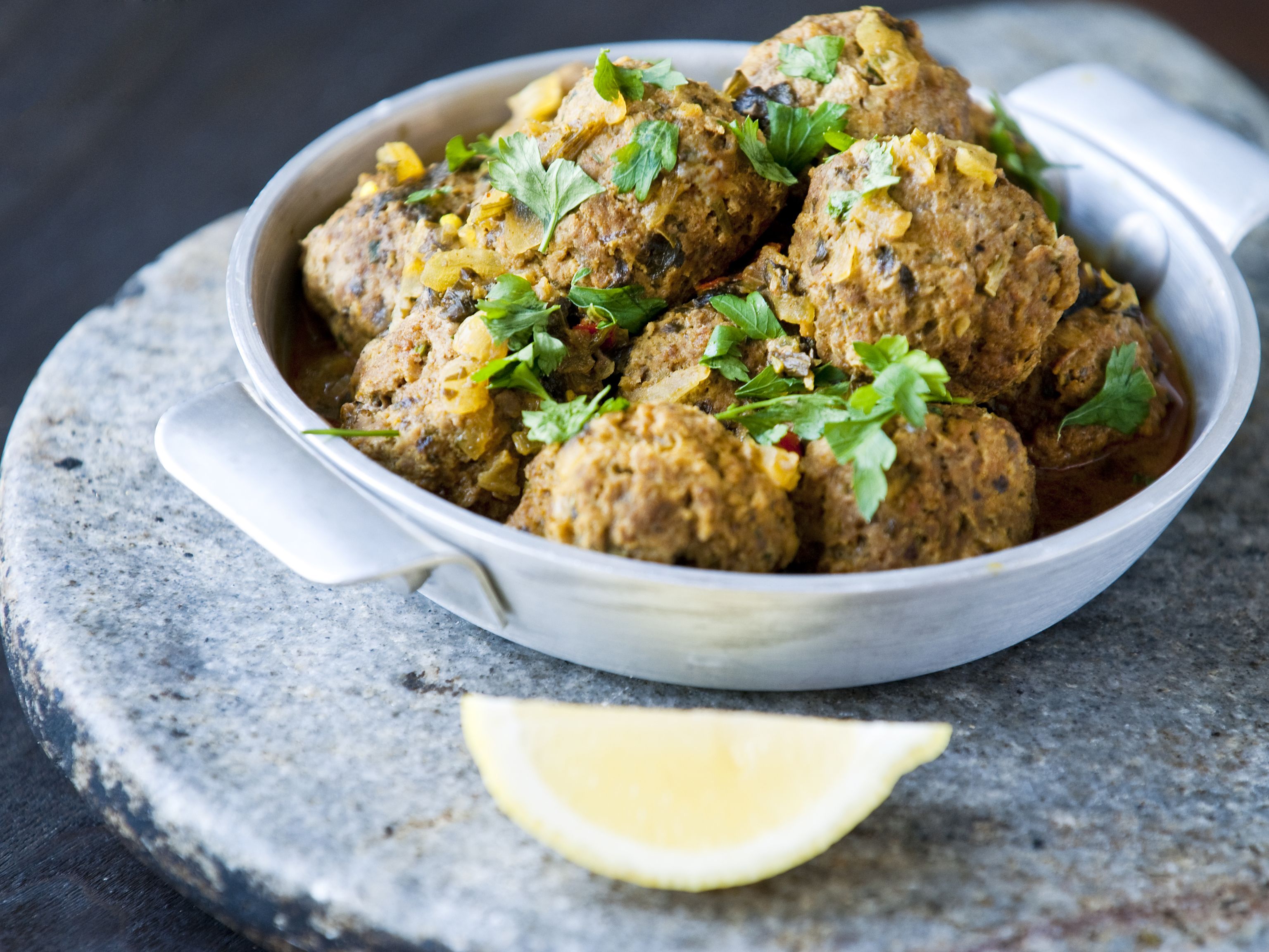 Boulettes De Viande à La Marocaine - Kefta B'matecha (Maroc) : Recette ...