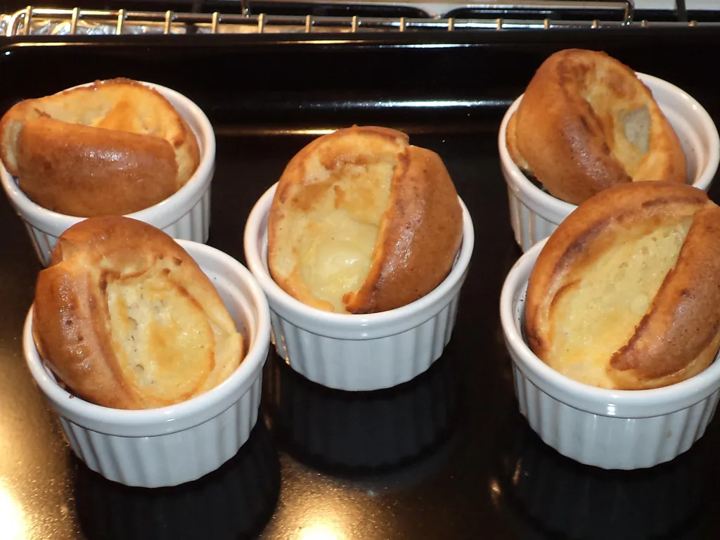 yorkshire pudding