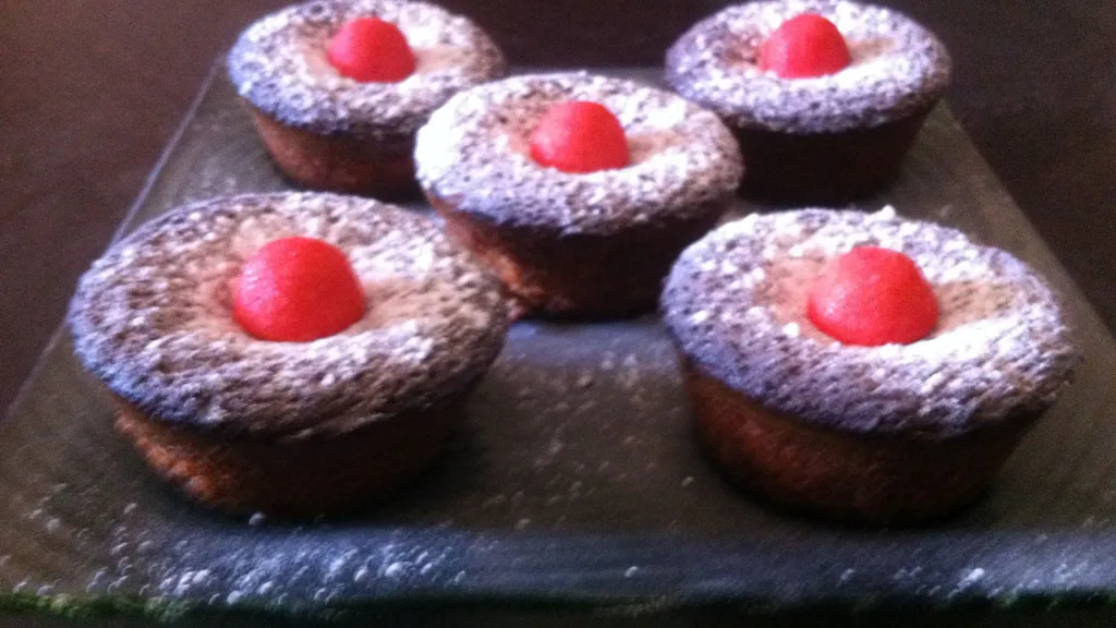 Mini Gateau Aux Fraises ada Recette De Mini Gateau Aux Fraises ada