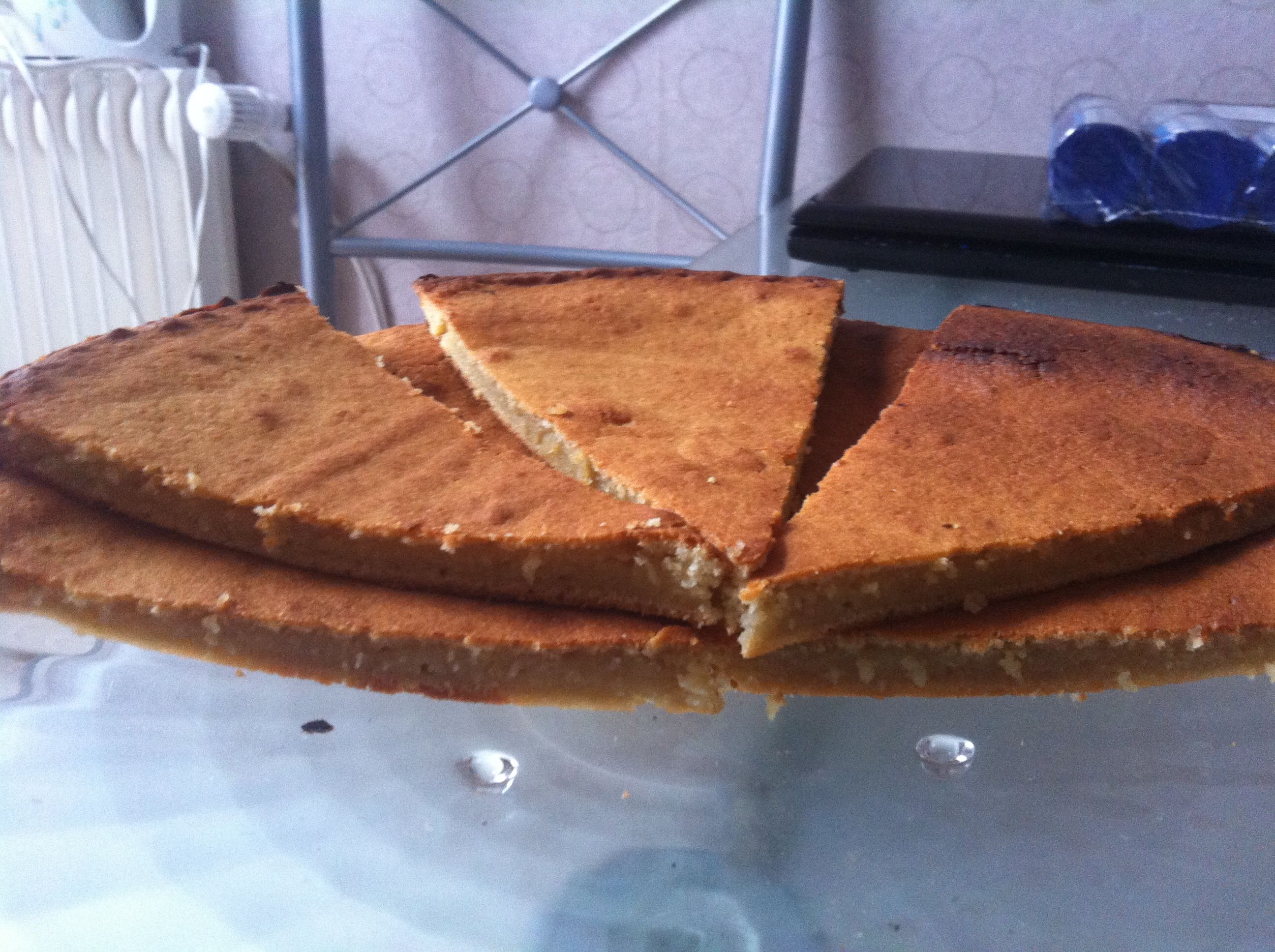 Fondant A La Compote De Pommes Recette De Fondant A La Compote De Pommes