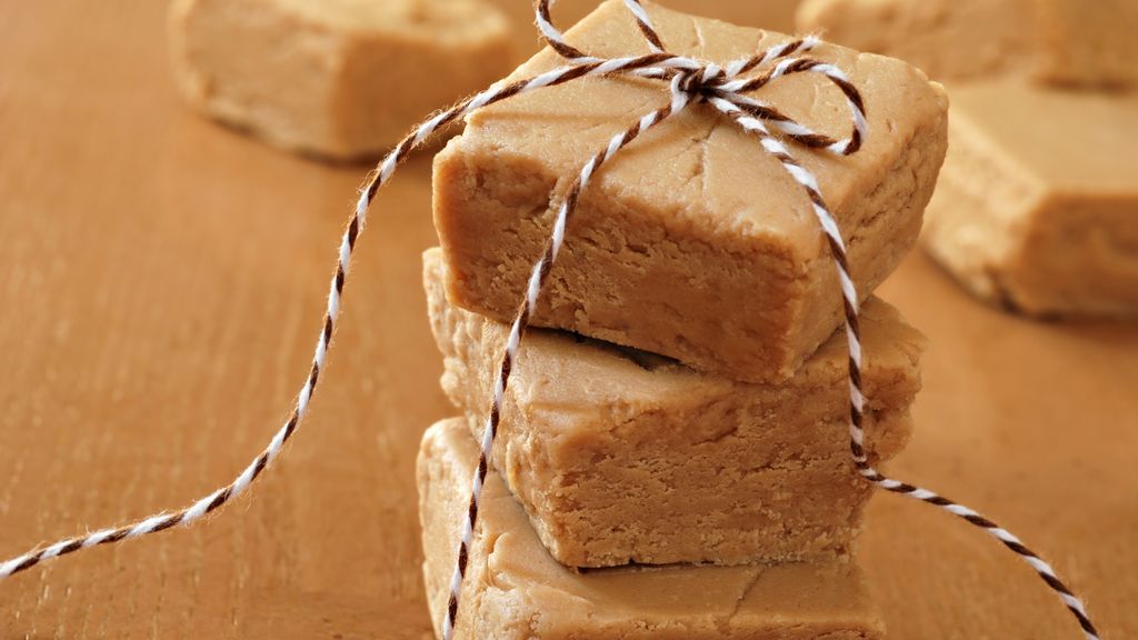 Caramel maison