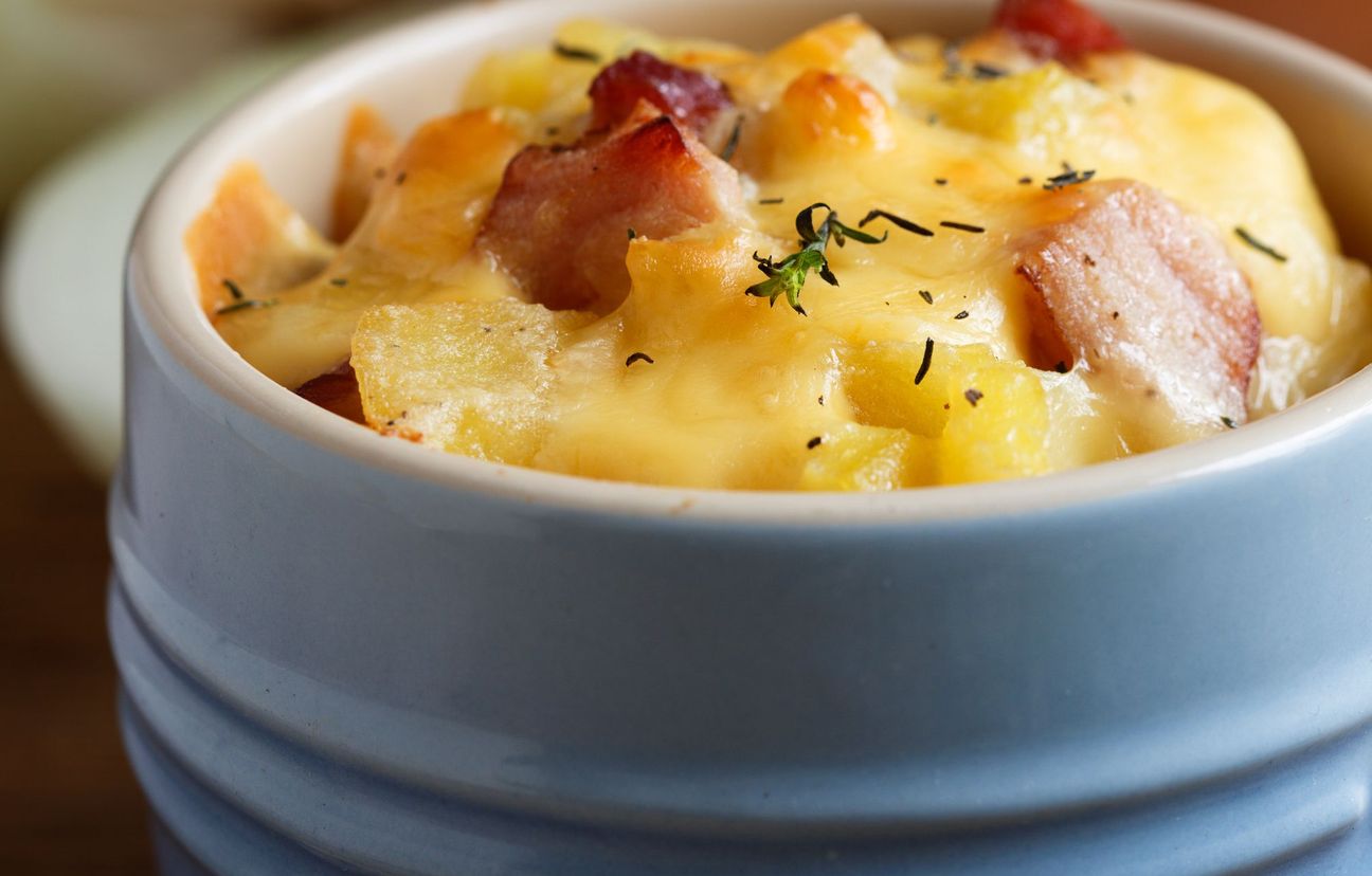 Tartiflette D Une Vraie Savoyarde Recette De Tartiflette D Une