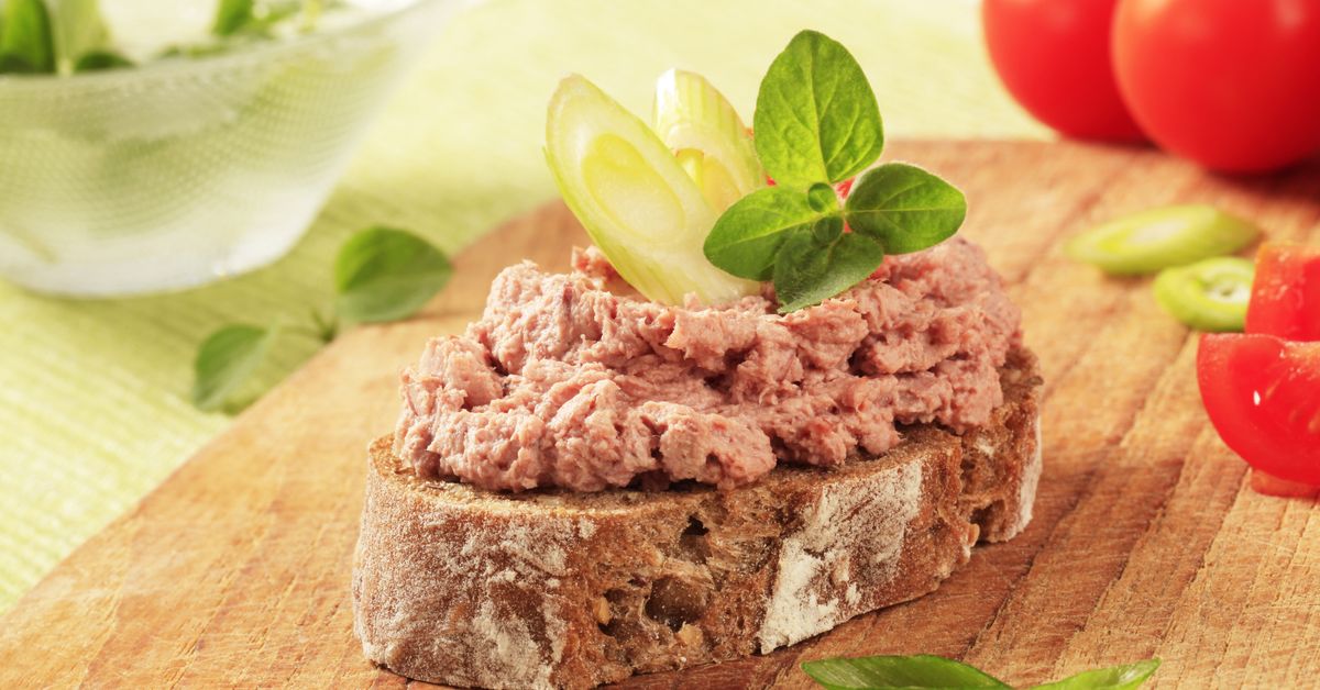 Paté de foie de volaille : recette de Paté de foie de volaille