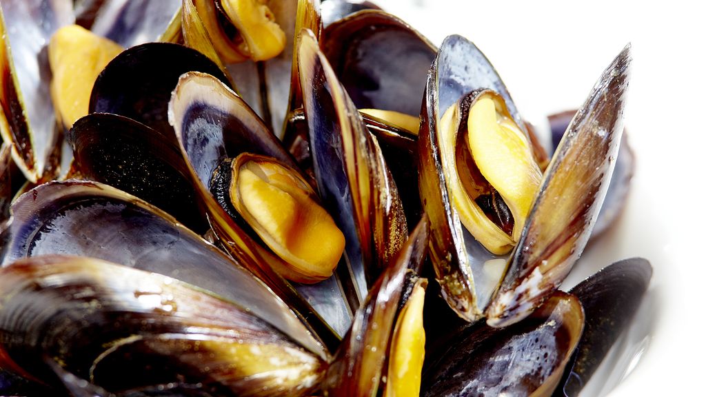 Moules A La Creme Recette De Moules A La Creme Marmiton