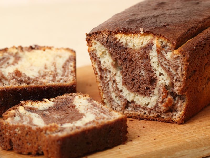 Marbre Au Yaourt Chocolat Noisette Recette De Marbre Au Yaourt Chocolat Noisette