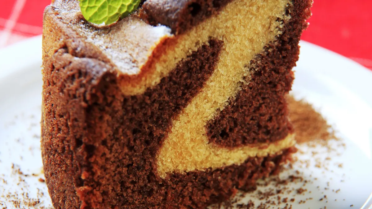 Gateau Marbre Nos Delicieuses Recettes De Gateau Marbre