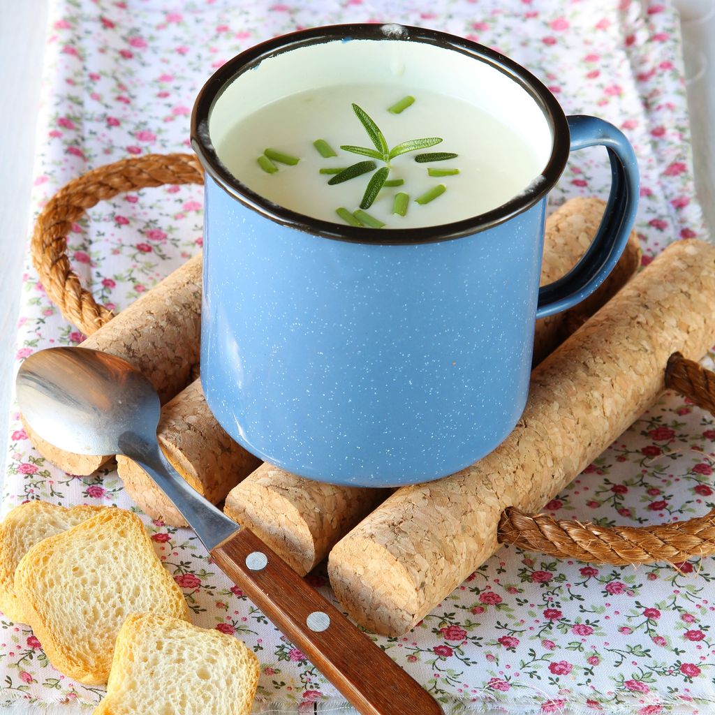 Soupe de 2025 chou fleur marmiton