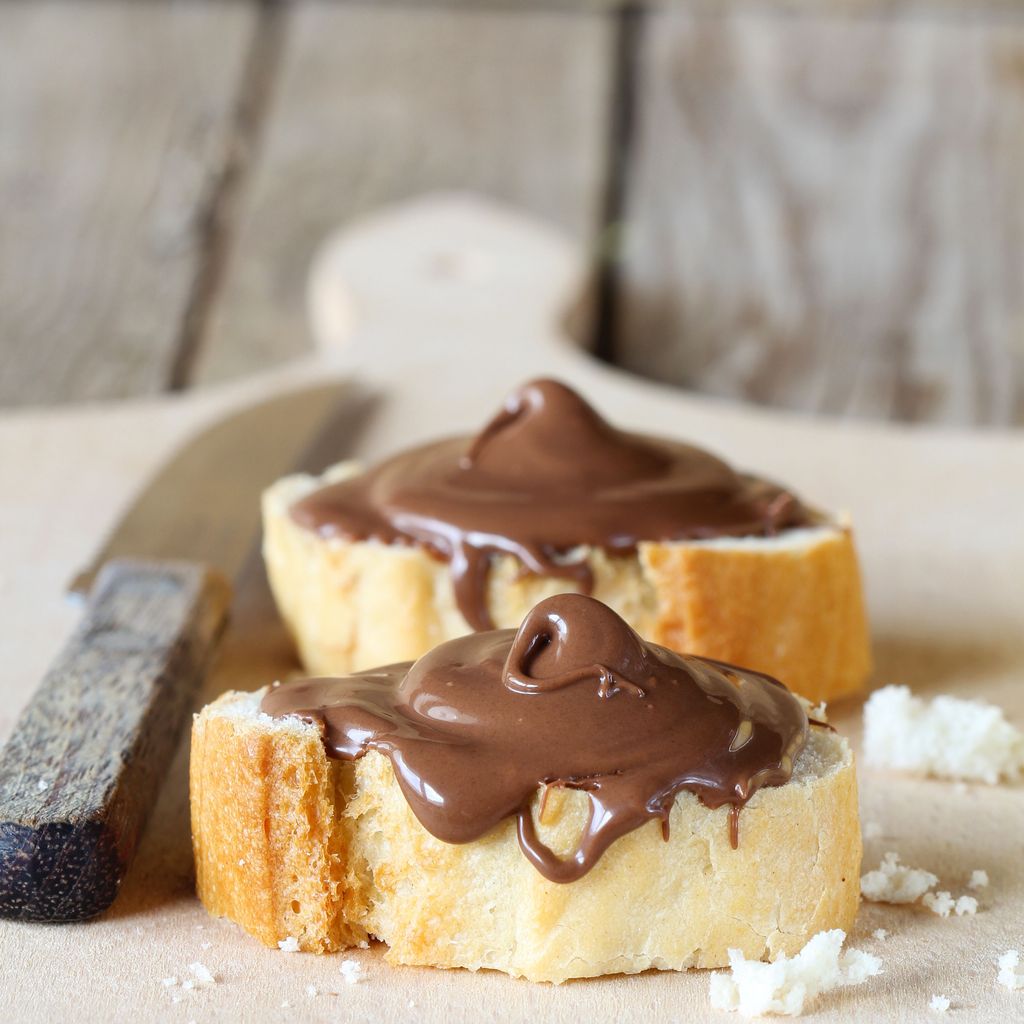 Pâte à Tartiner Légère Façon Nutella - Plat et Recette
