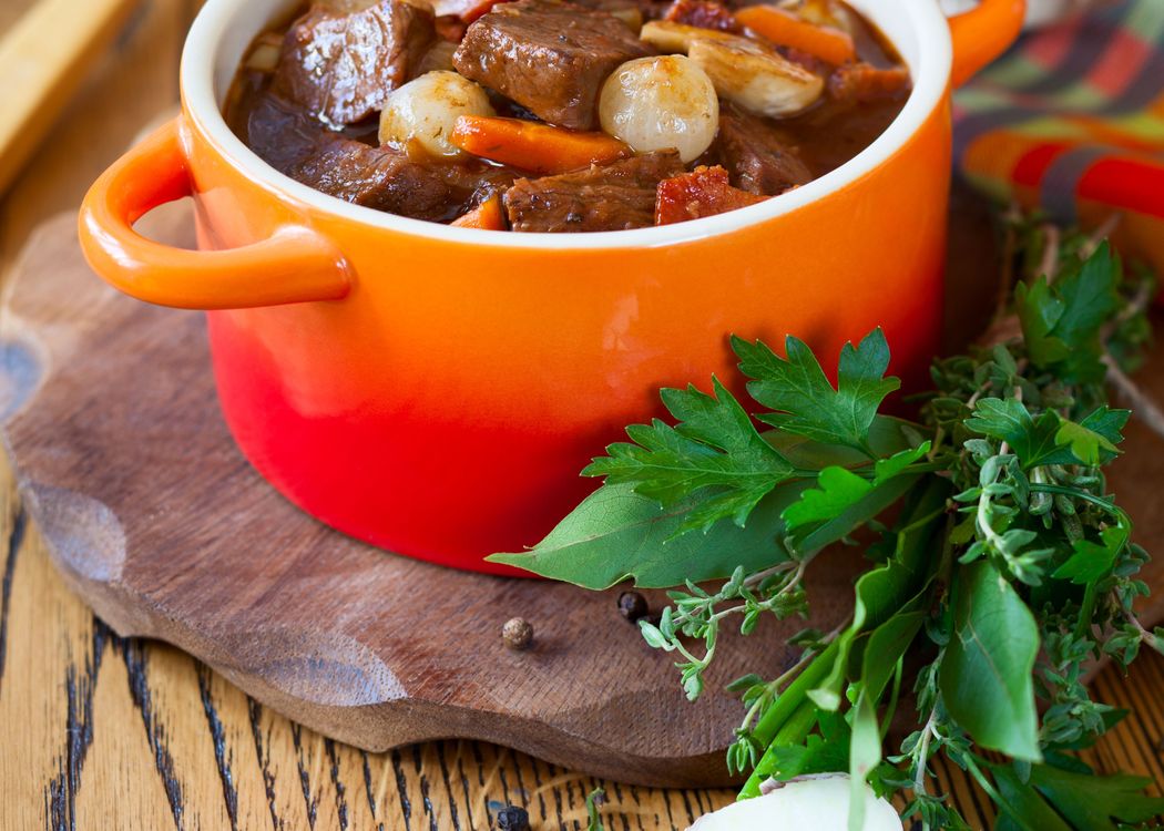 Jarret de boeuf en bourguignon nos délicieuses recettes de jarret de boeuf en bourguignon