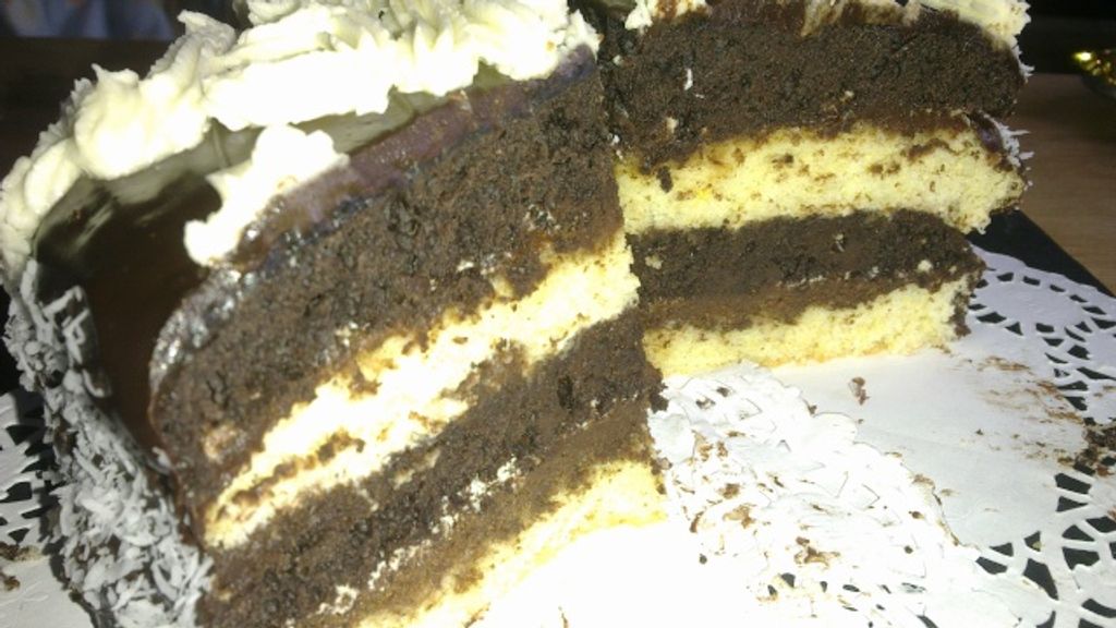 Layer Cake Chocolat Recette De Layer Cake Chocolat