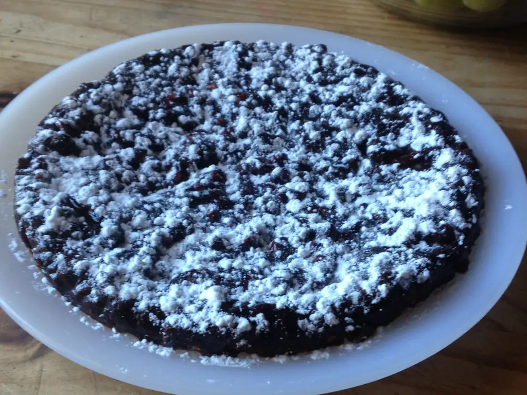 panforte di sienna (italie - toscane)