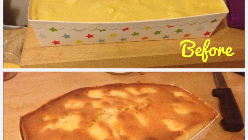 Cake Frais Aux Pommes Et Au Citron Recette De Cake Frais Aux Pommes Et Au Citron