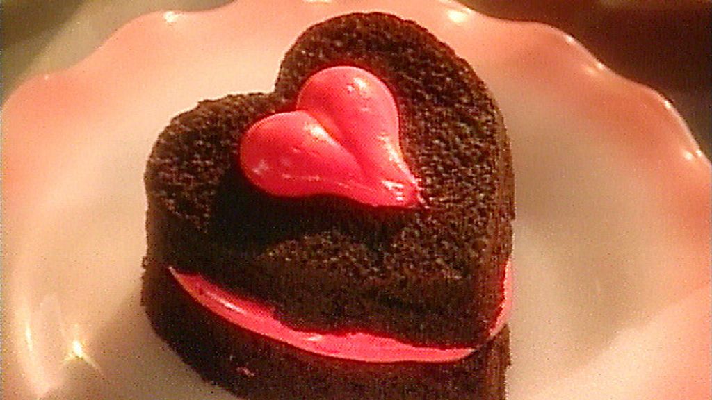 Le Coeur En Chocolat Recette De Le Coeur En Chocolat