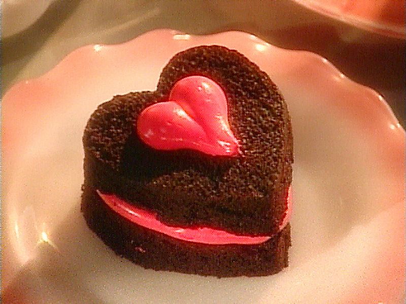 Le Coeur En Chocolat Recette De Le Coeur En Chocolat