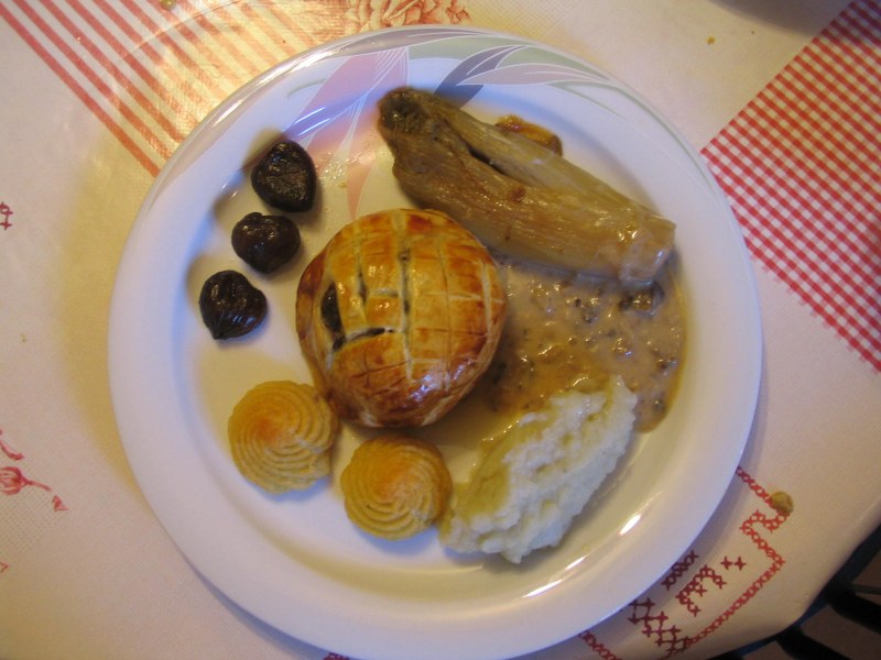 Grenadins De Veau En Croute Recette De Grenadins De Veau En