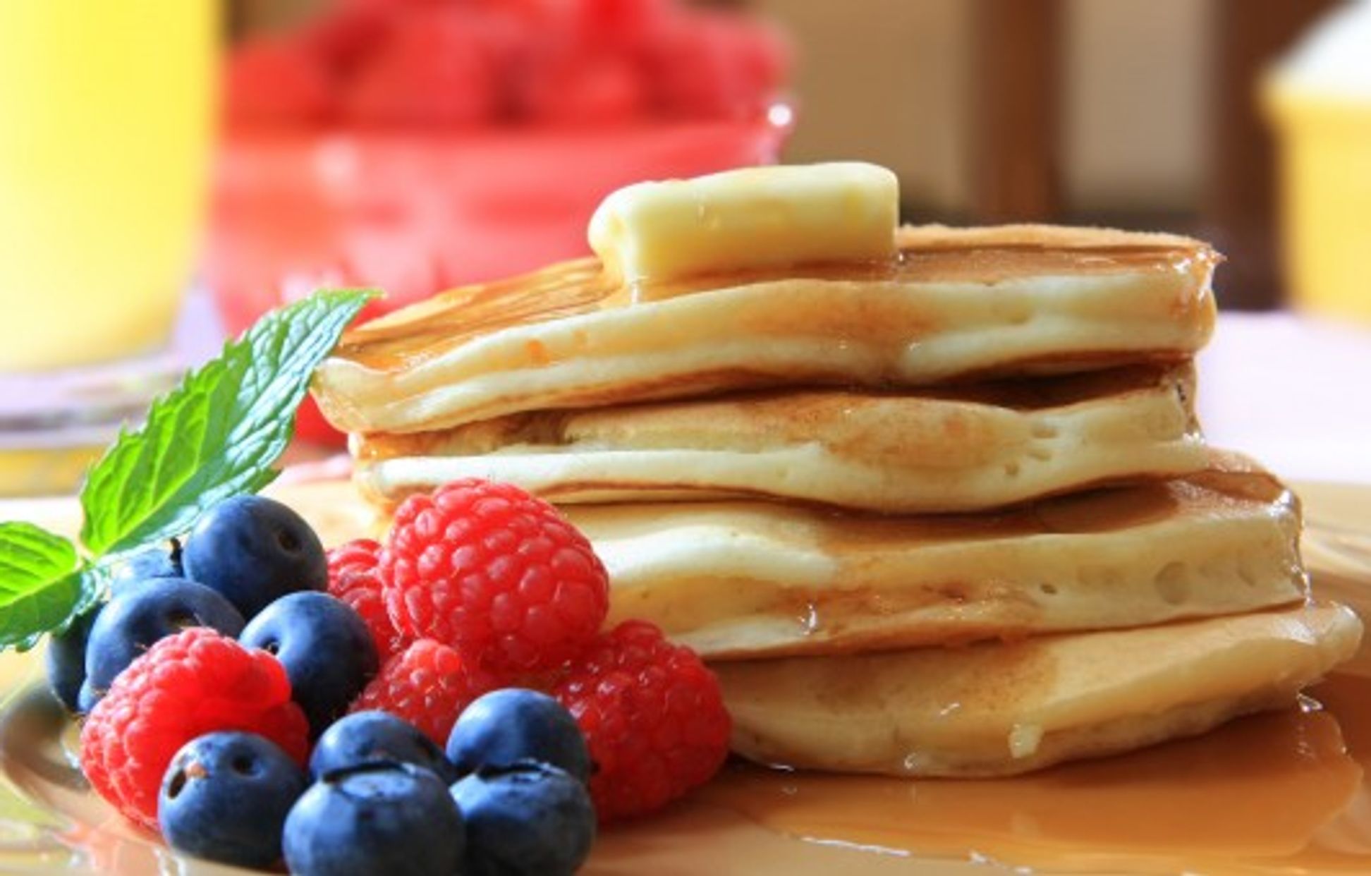 Les Vrais Pancakes L am ricaine Recette De Les Vrais Pancakes L 