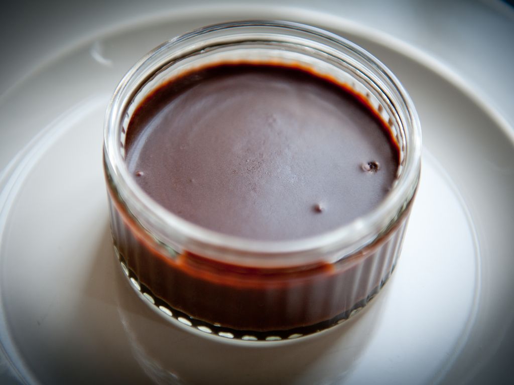 Recette mousse au chocolat café - Marie Claire