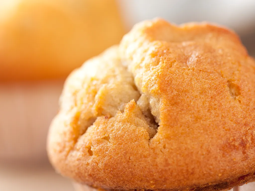 muffins aux noisettes