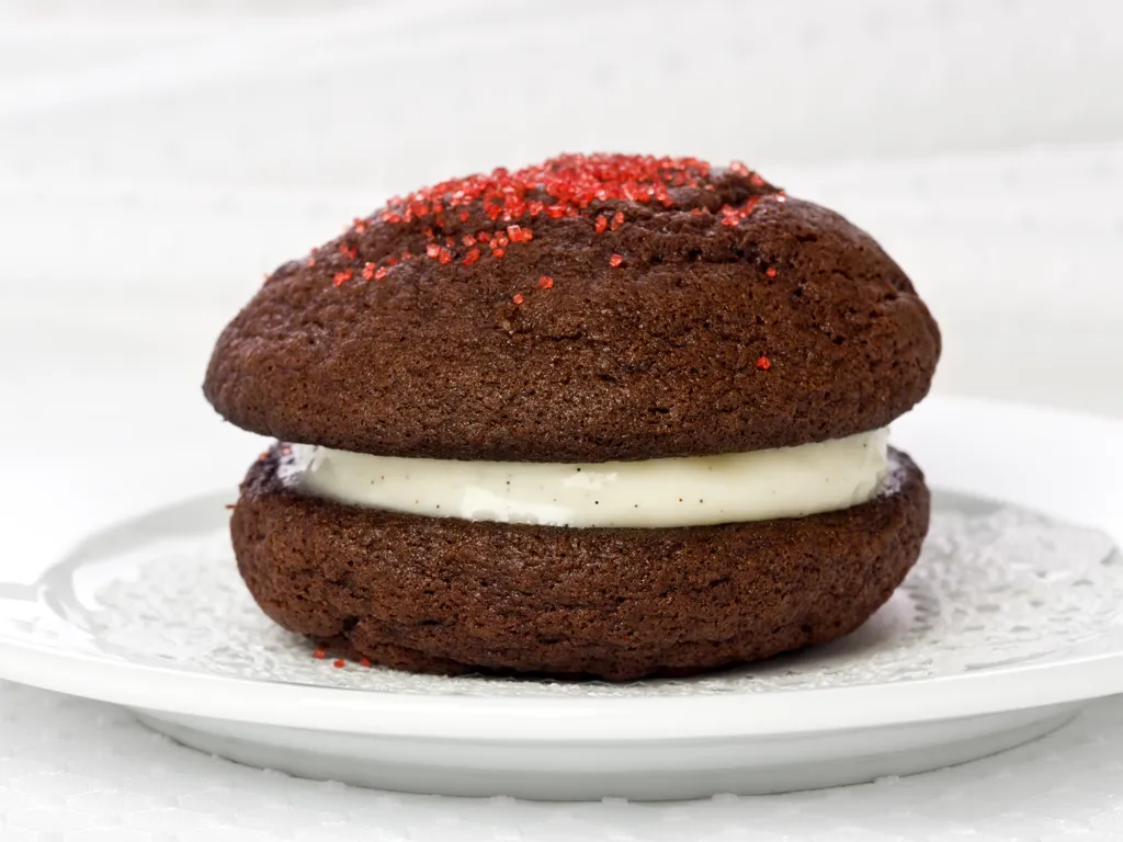 whoopies au mascarpone et chocolat