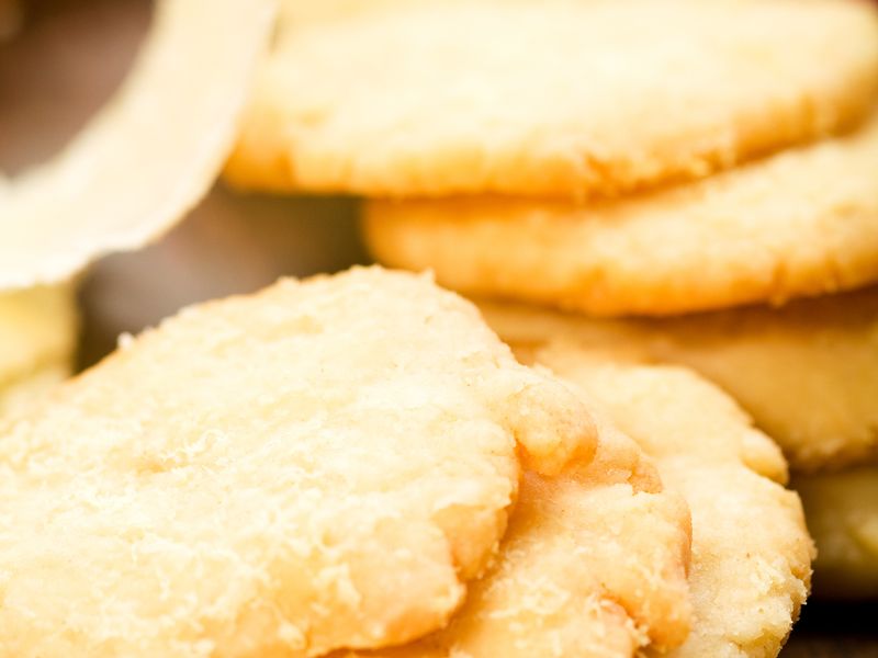 Sables Aperitifs Au Gruyere Recette De Sables Aperitifs Au Gruyere