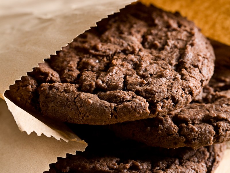 Cookies Atrocement Chocolat Recette De Cookies Atrocement