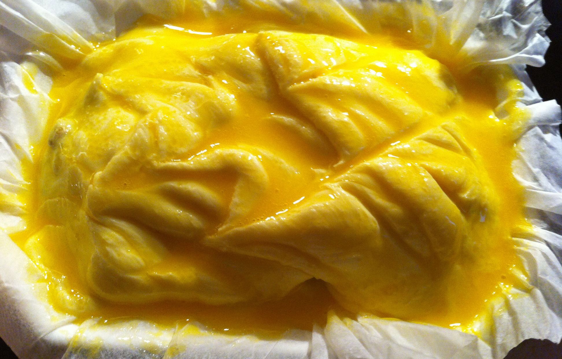 Recette Tourte Poulet Champignons