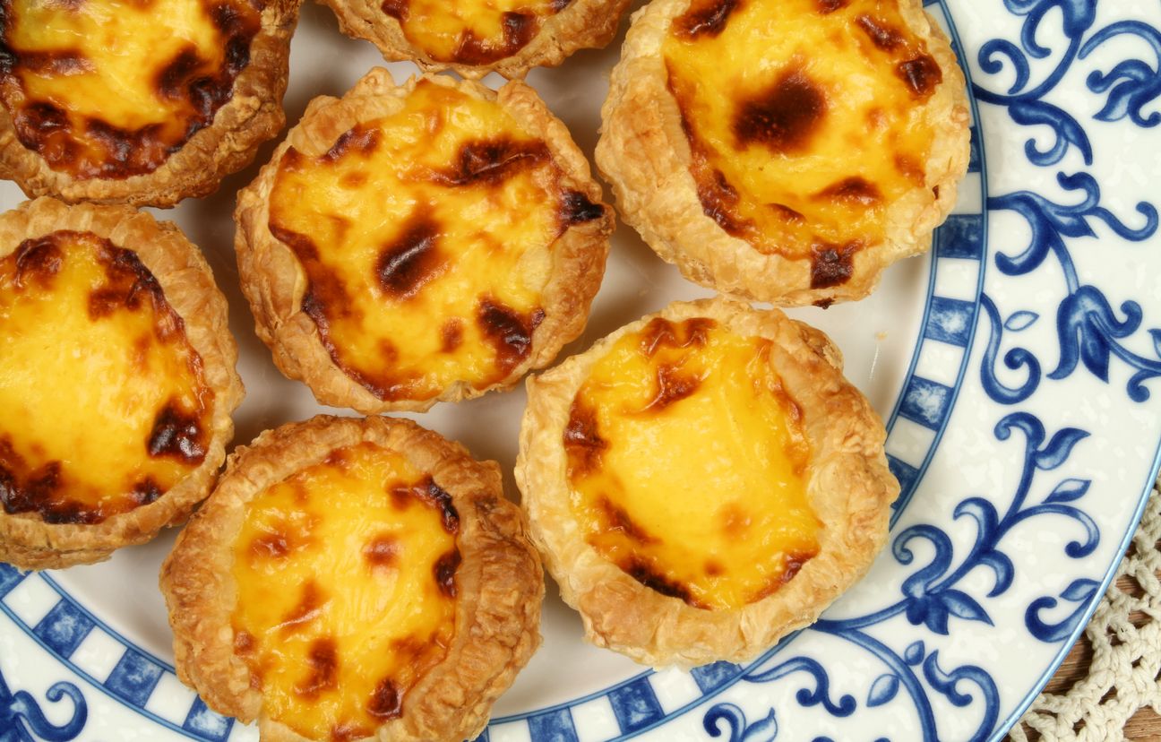 Pasteis de nata (Portugal) Recette de Pasteis de nata (Portugal) Marmiton