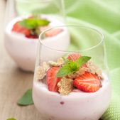 Fraises Au Mascarpone Et Au Chocolat Recette De Fraises Au Mascarpone Et Au Chocolat