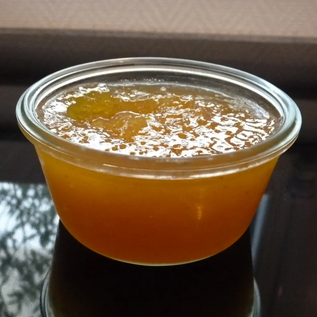 Confiture de cheveux d'ange-image