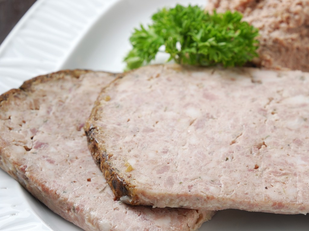 Recette Paté De Tête De Porc Marmiton Conserve de pâté de porc facile : Recette de Conserve de pâté de porc