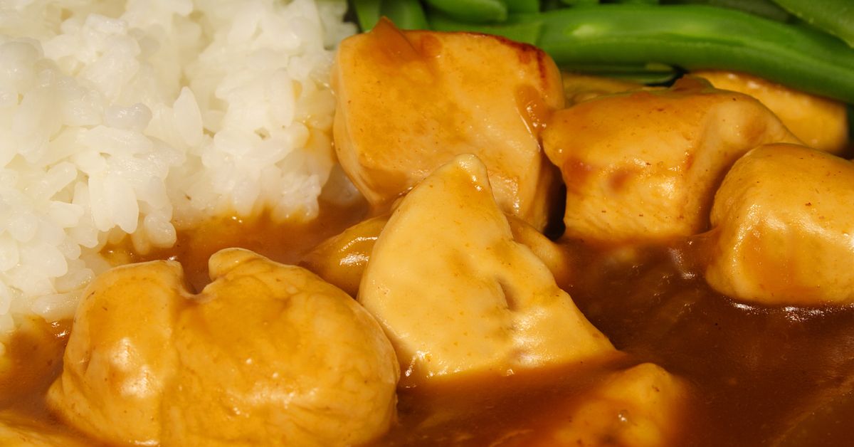 Poulet à l'ananas sauce aigre douce recette de Poulet à l'ananas