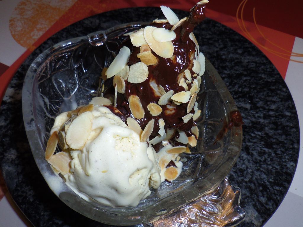 Poires Belle Helene Recette De Poires Belle Helene