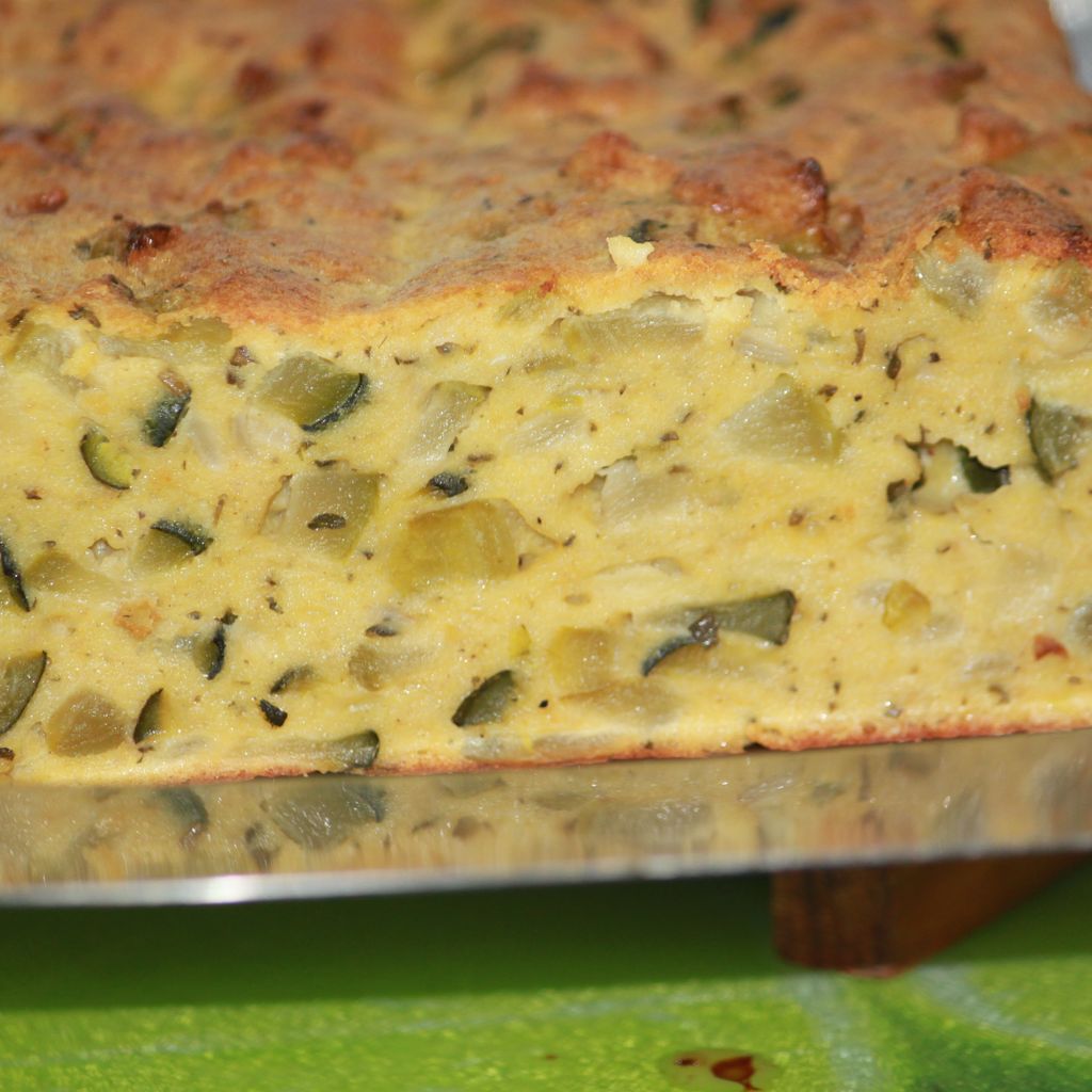 Haut 59+ imagen pain de courgettes au thon marmiton fr.thptnganamst