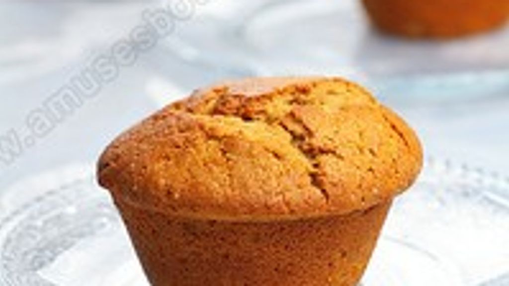Muffins au caramel