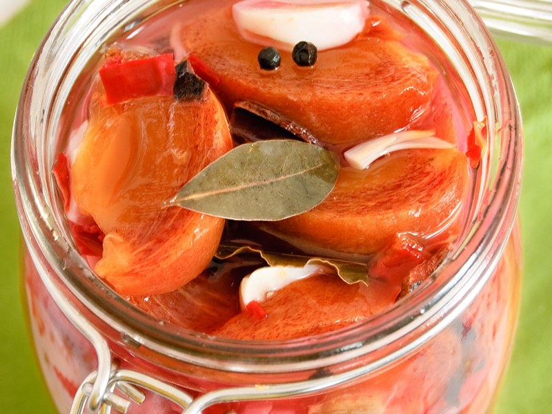 Conserves De Tomate Pelées Façon Grand Mère Recette De - 