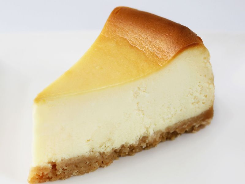 Mon Cheesecake Gateau Au Fromage Blanc Recette De Mon
