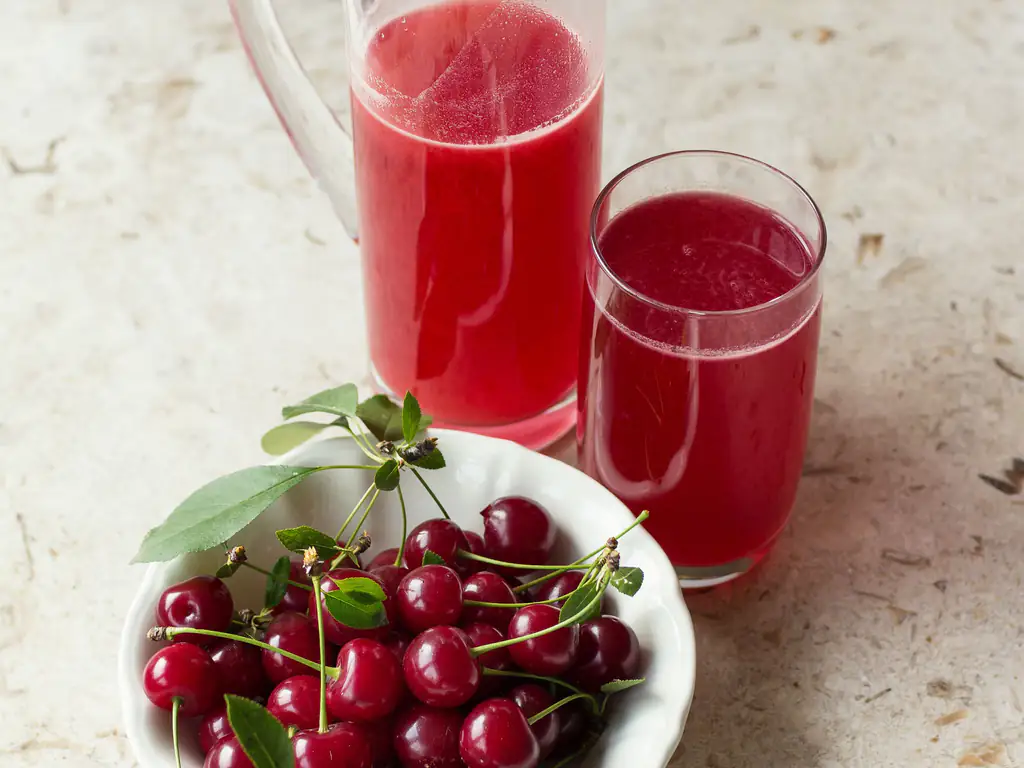 vin de cerise