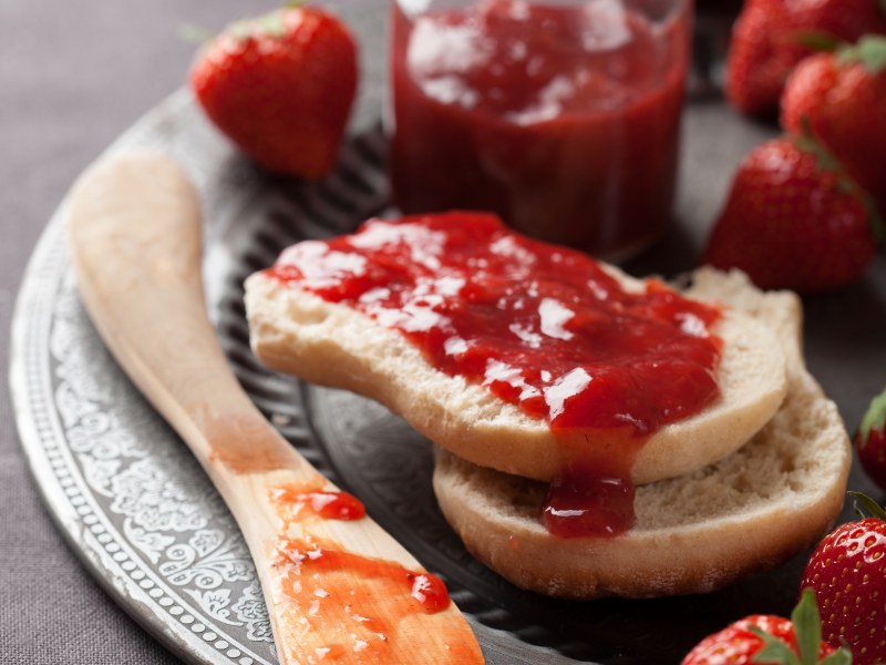 Combien De Temps Faire Cuire La Confiture De Fraise