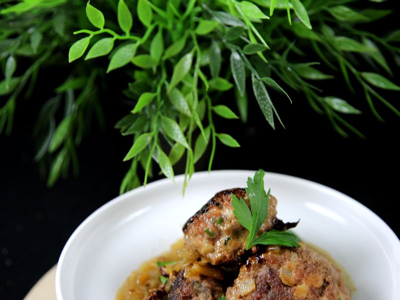 Boulettes A La Liegeoise Recette De Boulettes A La Liegeoise