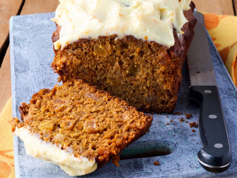 Gâteau Carottes Coco Nouvelle Zélande Recette De Gâteau