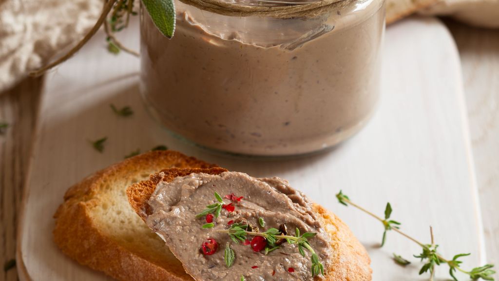 Mousse de foie de volaille