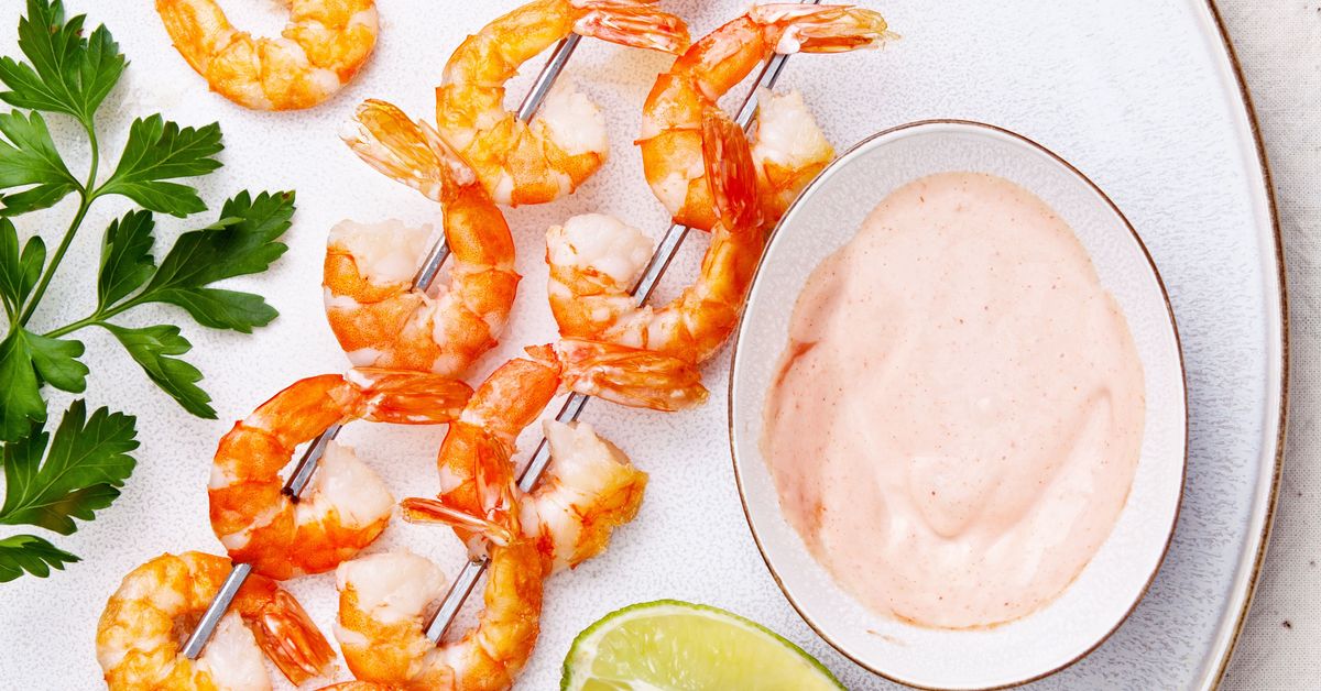 Sauce cocktail mayonnaise ketchup recette de Sauce cocktail