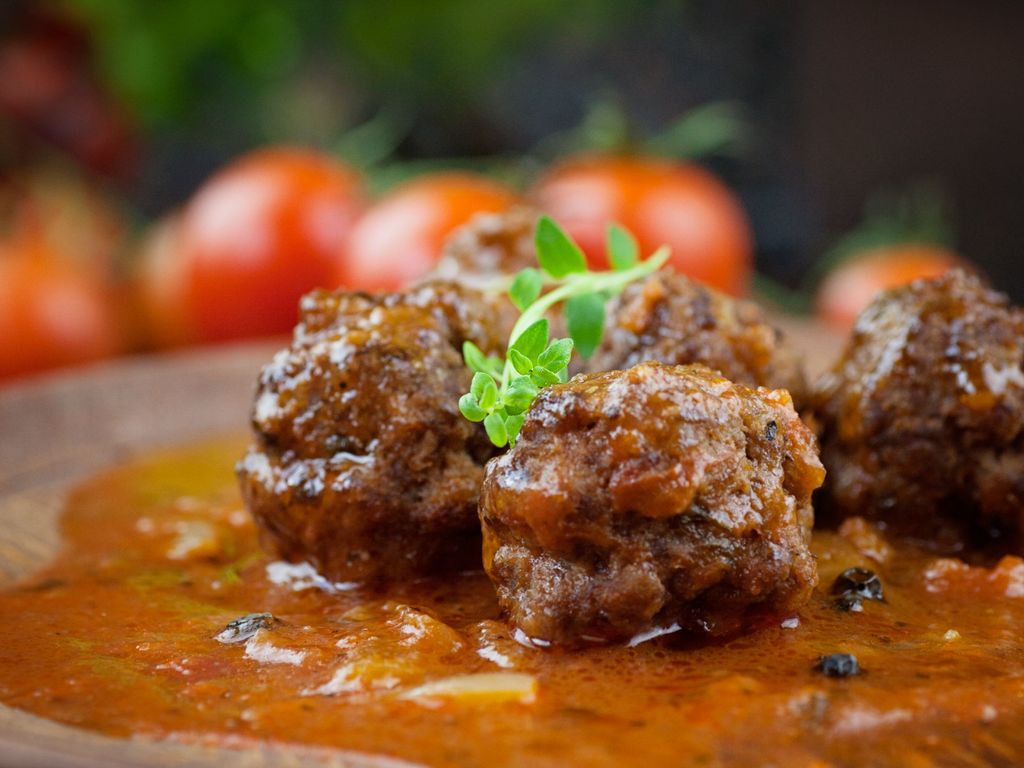 Boulettes Marocaines : Recette De Boulettes Marocaines