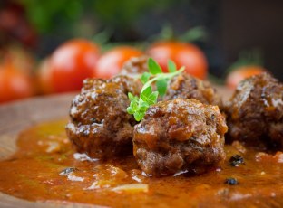 Boulettes D'agneau à La Menthe : Recette De Boulettes D'agneau à La ...