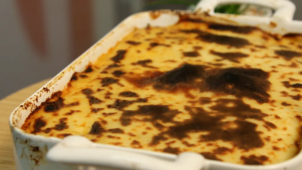 La Vraie Moussaka Grecque Recette De La Vraie Moussaka Grecque Marmiton