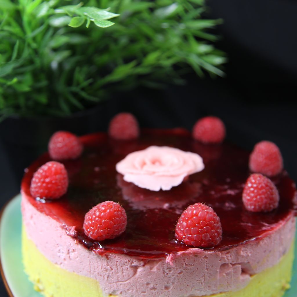 Delice Aux Framboises Et Aux Fruits De La Passion Recette De Delice Aux Framboises Et Aux Fruits De La Passion