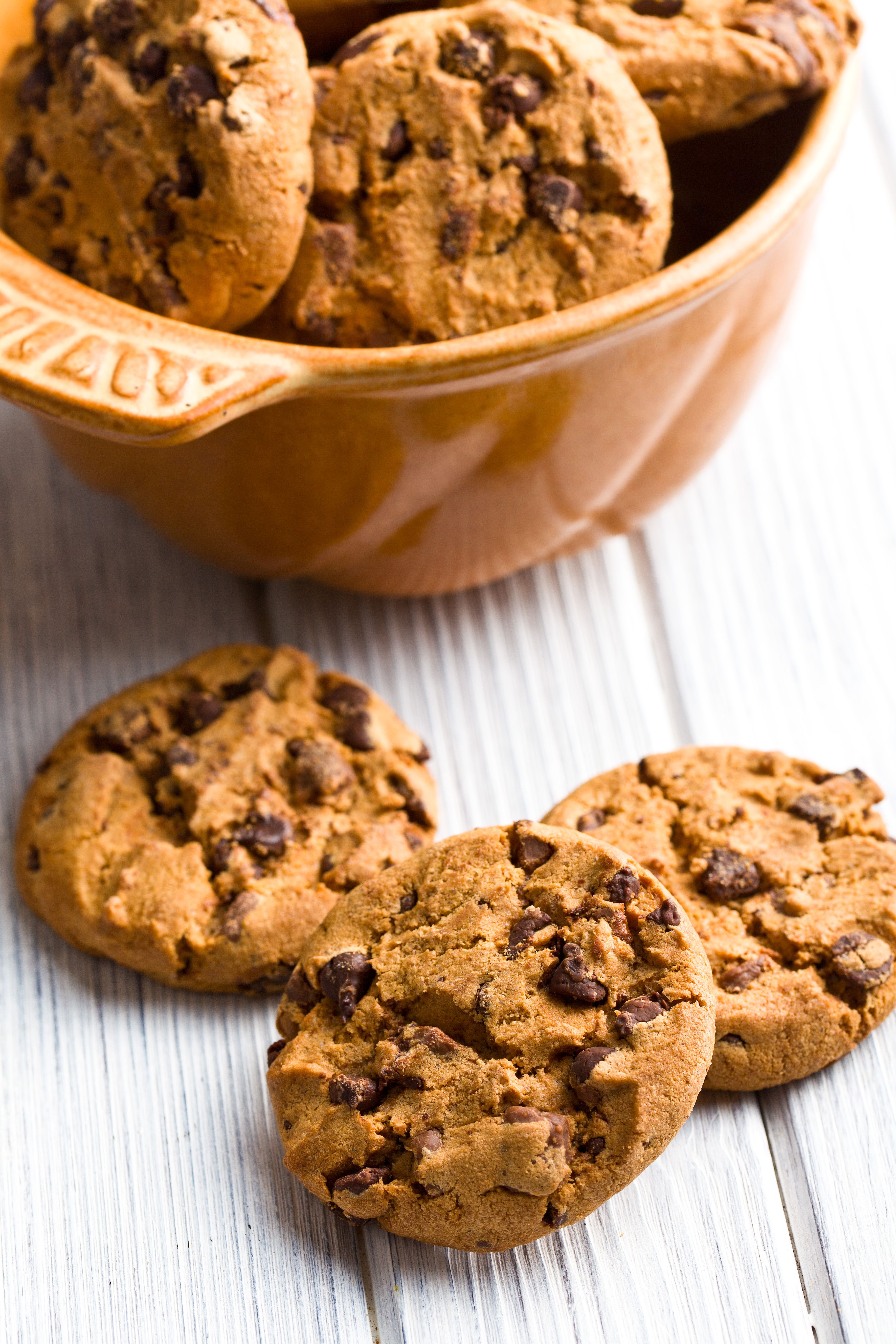 Cookies Maison Recette De Cookies Maison