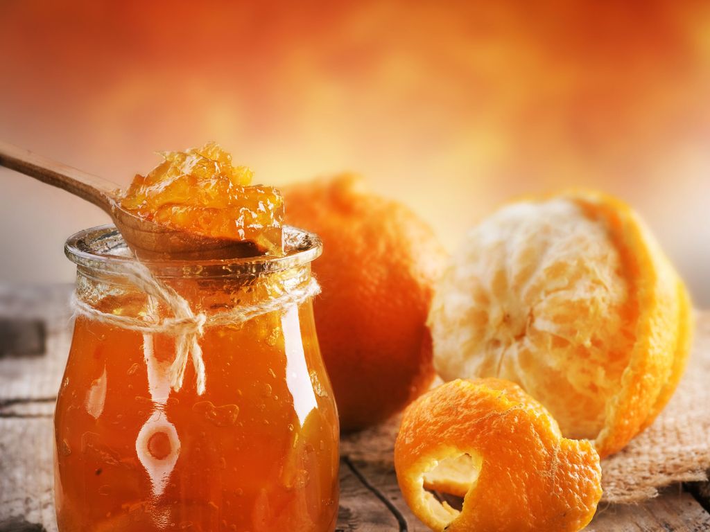 Marmelade aux oranges : Recette de Marmelade aux oranges